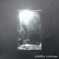Miniatyrbild 9 av 11: 100 st Transparenta plastpåsar för godis Lollipop Kakförpackning Cellofanpåse Jul Bröllop Födelsedagsfest Presentpåse out of stock1