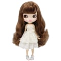 Miniatyrbillede 5 af 11: ICY DBS Blyth Fabriksdukke Egnet til udklædning DIY Skift 1/6 BJD Legetøj specialpris OB24b kugleled moshalian11