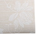 Miniatyrbild 5 av 5: 3D Präglad Förtjockad Fjärilsblomma Non Woven Tapet Vardagsrum TV Bakgrund Väggpapper