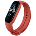 Miniatyrbillede 1 af 11: Rem til Xiaomi Mi Band 6 5 4 3 Sportsarmbånd Silikone Armbånd Mi Band 3 4 Band5 udskiftningsremme Til mi band 6 urrem A10 For mi band 3
