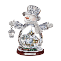 Miniatyrbilde 11 av 11: Juletre Vindusklistremerker Roterende Skulptur Togdekorasjon Juledekorasjoner Vinter Hjemmeinnredning 2023 Navidad as picture9 20x30cm