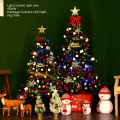 Miniatyrbilde 3 av 11: Juletre Sett 1.5, 1.8, 2.1M Kjøpesenter Hjem Lysende Juledekorasjon Juletre Sett 1.5m green set tree A
