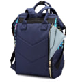 Pikkukuva 3 / 11: Muoti Urheilu Ulkoilu Swagger Laukku Polyamidit ja Nylon Reppu Deep Blue