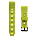 Miniatyrbillede 11 af 11: 22 mm urremme til Garmin Fenix 6/5/Forerunner945 Gray