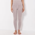 Pikkukuva 6 / 11: Lulu Yoga Vaatteet Nude Feel Joogahousut Naisten Korkea Vyötärö Lantiota Kohottavat Juoksu Tiukat Joustavat Treenaushousut 6560 trousers-purplish red S