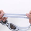 Miniatyrbild 5 av 8: UV Vattentäta Anti-im Glasögon Badkläder Simning Dykning Vattenglas Gafas Justerbara Simglasögon Kvinnor Män Simglasögon H Overseas