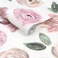 Pikkukuva 3 / 4: Superfresco Cleo Pink Tapetti
