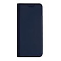 Miniatyrbild 2 av 4: DUX DUCIS Skin Pro Series Flip Läder Telefonfodral Blue For Xiaomi Poco X7 Pro