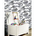 Miniatyrbillede 4 af 4: Grå Camouflage Tapet - WOW010