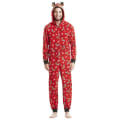 Miniatyrbild 6 av 6: Julpyjamas Matchande Familj Pyjamas Vuxen Barn Set Kläder Pyjamas Romper Kostymer Beige Kids 8T