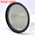 Miniatyrbillede 2 af 11: KnightX Linser Kamera CPL Polarisationsfilter stjerne ND Micro Til Mobiltelefon 52mm 52mm Close Up10X