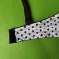 Miniatyrbilde 5 av 5: Blonde BH med justerbare stropper, polstret undertøy, push-up BH-er, spile-BH B C Cup Black 36B