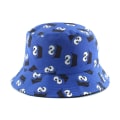 Miniatyrbilde 7 av 9: Morsom Anime Tegneserie Bøttehatt Reversibel Fiskerhatt Unisex Street Hip Hop Flat Cap Fiske Bob Hatt 6 One Size