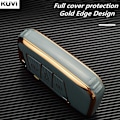 Miniatyrbillede 4 af 8: Nyt TPU Bilnøgle Etui Cover Taske Til Passat B8 Magotan Til Skoda Superb A7 Kodiaq Seat Skal Fob White