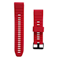 Miniatyrbilde 3 av 11: 22mm klokkereimer for Garmin Fenix 6/5/Forerunner945 Orange