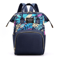 Pikkukuva 5 / 11: Muoti Urheilu Ulkoilu Swagger Laukku Polyamidit ja Nylon Reppu Deep Blue