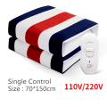 Miniatyrbild 6 av 10: 220V Filt Värmd Elektrisk Madrass Tjock Termostat Elektriska Filtar Säkerhet Elektrisk Värmefilt Varm Värmd Pläd blanket 70X150CM1