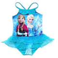Miniatyrbild 7 av 11: Baddräkt Flicka Frozen 2 Is och Snö Äventyr Kläder Badkläder Default Title