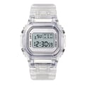 Miniatyrbilde 10 av 11: Rosegull Sølv Klokker Menn Kvinner Elektronisk Digital Display Retro Stil Klokke Herre Relogio Masculin Reloj Hombre homme 03-Gold