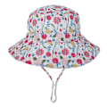 Miniatyrbild 7 av 11: Sommar Baby Solhatt Barn Utomhus Nacke Öron Skydd Anti UV-skydd Strandhattar Pojke Flicka Badhattar För 0-8 År as pictures for 0-6 months