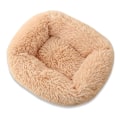 Miniatyrbillede 9 af 11: Blød Lang Plys Hundeseng Vinter Katteseng Chihuahua Yorkie Hvalpepude Lille Hundeseng Varm Kæledyrssofa Senge Til Hunde Katte Multicolor XS