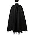 Miniatyrbillede 2 af 4: Danganronpa V3 Kokichi Oma Cosplay Kostume Præsident Uniform Paryk Kappe Hat Sæt Halloween Karneval Fest Kostumer style2 One Size