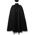 Pikkukuva 2 / 4: Danganronpa V3 Kokichi Oma Cosplay -asu Presidentti-univormu Peruukki Viitta Hattu Puku Halloween Karnevaali Juhla Asut style2 XL