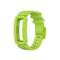 Miniatyrbillede 4 af 11: Udskiftningsrem i blød silikone til Fitbit Ace 2 børns smartur, klassisk armbånd til Fitbit Inspire/Inspire HR armbånd Gray