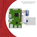 Miniatyrbild 4 av 5: 3 X Ads1115 Adc Modul 16bit 4 Kanaler För Och För