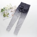 Pikkukuva 1 / 11: Joogasetti Kuntosalivaatteet Treggingsit Urheiluvaatteet Naisille pant-gray L