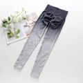 Pikkukuva 1 / 11: Joogasetti Kuntosalivaatteet Treggingsit Urheiluvaatteet Naisille pant-gray M