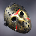 Pikkukuva 1 / 5: Elokuva Jason Voorhees Cosplay Naamio Halloweeniin Pelottava Naamiaismaski 1