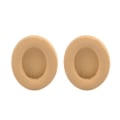 Pikkukuva 11 / 11: Beats Studio3 langattomille Bluetooth-kuulokkeille suojus Studio2 Magic Sound Recorder 3 korvasuojat beige single