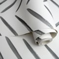Miniatyrbild 2 av 4: Chevron Tapet med Penseldrag