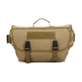 Miniatyrbild 1 av 11: Tålig Nylon Sport Utomhus Messenger-väska khaki