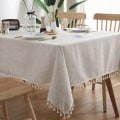 Miniatyrbilde 10 av 11: Juleduk Rød Rutete Rektangulær Duk Coffee green plaid 140*250CM
