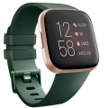Miniatyrbilde 2 av 11: Rem for Fitbit Versa 2 Versa-rem Myk TPU Erstatningsarmbånd for Fitbit Versa 2 Versa Lite Klokkebånd Armbånd Leopard Size S For Versa 1 2