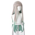 Miniatyrbilde 4 av 5: Toalettbundet Hanako Kun Yashiro Nene Cosplay Kostyme Kjole Parykk Hodeplagg Prop Halloween Kostyme Kjoler style3 XXL