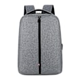 Pikkukuva 6 / 11: Liiketoimintareput polyamidista ja nylonista Deep Grey