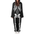 Miniatyrbilde 4 av 5: Julepysjamas Matchende Familiepysjamaser Match med klær Halloween foreldre-barn-drakt miss M