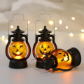 Miniatyrbillede 4 af 11: Halloween Lys Græskar Horror Spøgelse Vindlanterne DIY Hængende Ornamenter Halloween Dekorationer til Hjemmet Nytår Børnegaver Snowman