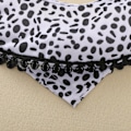 Miniatyrbillede 8 af 10: Badedragt Børne Delt Bikini Ko Delt Badetøj Swimwear 110cm