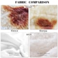 Miniatyrbilde 5 av 11: Myk varm flanell mais tortilla pizza teppe 200Gsm pita lavash fleece sofa pledd plysj sengeteppe vinter pledd Picture color1 Diameter 100cm