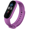 Miniatyrbillede 9 af 11: Rem til Xiaomi Mi Band 6 5 4 3 Sportsarmbånd Silikone Armbånd Mi Band 3 4 Band5 udskiftningsremme Til mi band 6 urrem A3 For mi band 3