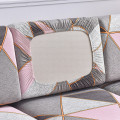 Miniatyrbillede 5 af 8: Møbelbeskytter Blomsterprint Sofabetræk Hjørnesofa Betræk Elastisk Sofabetræk Stol Betræk 1/2/3/4 Sæde color15 1pc Length 50-60cm