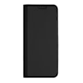 Miniatyrbild 2 av 4: DUX DUCIS Skin Pro Series Flip Läder Telefonfodral Black For Xiaomi Poco X7 Pro