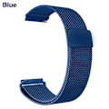 Miniatyrbillede 4 af 9: Fitbit Versa 2 3 Lite Sense Rem Metalarmbånd til Fitbit Versa Håndled Milanese Udskiftningsarmbånd fit bit Urrem Colorful For Versa 2