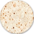 Miniatyrbild 6 av 11: Mjuk varm flanell majstortilla pizzatäcke 200Gsm pita lavash fleece soffa pläd plysch överkast vinterfilt Picture color Diameter 180cm