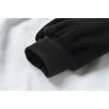 Miniatyrbild 2 av 3: Extra stor XXL180-200cm Dubbelfärgad Björn Djur Onesie Herr Cosplay Kostym Pyjamas Dam Tvättbjörn Monokuma onesie M Fit 158cm-168cm