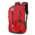 Miniatyrbillede 1 af 11: Holdbar Sports Udendørsudstyr Klatring Vandreture Tasker Rygsæk Red 40L